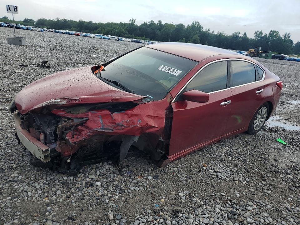 2016 Nissan Altima 2.5 S