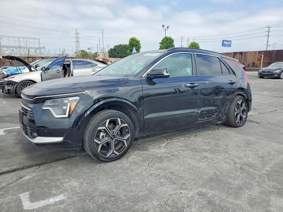 2025 KIA Niro SX Touring