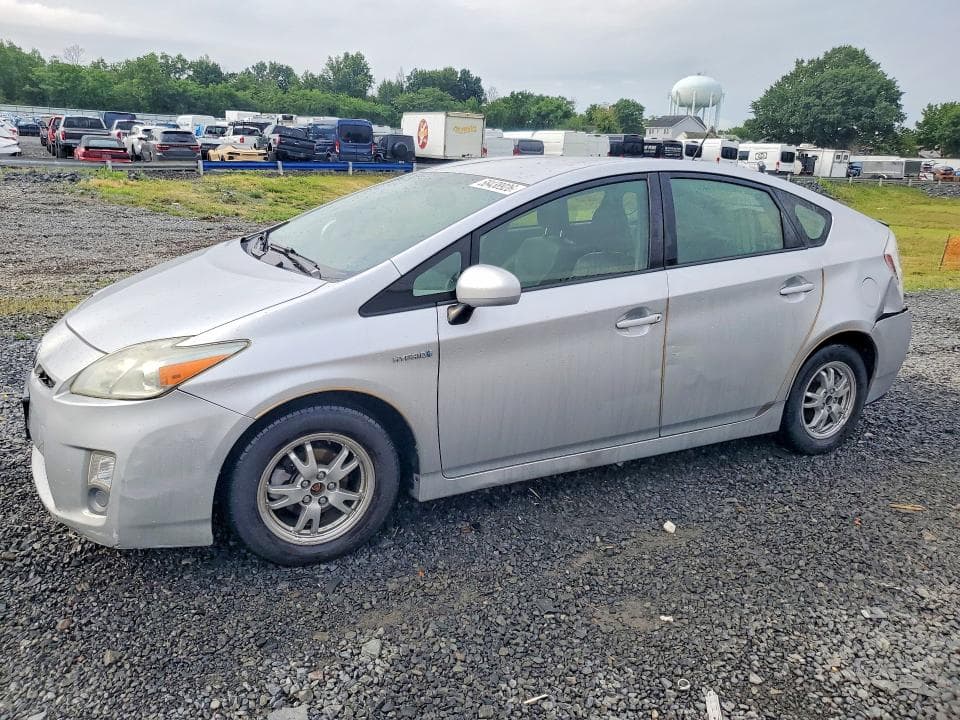 2010 Toyota Prius IV
