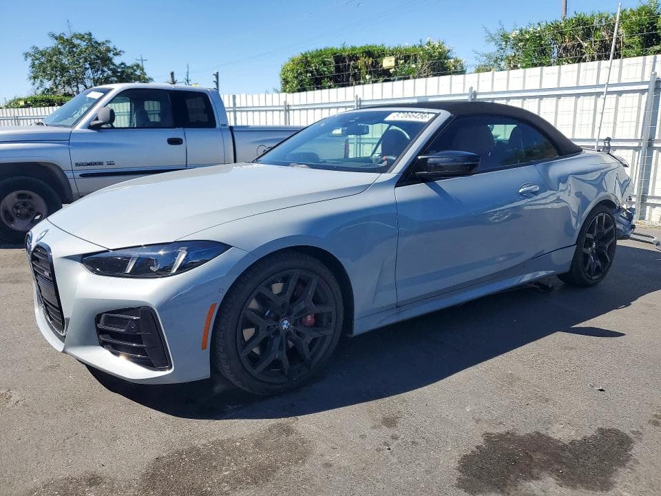 2026 BMW M440I