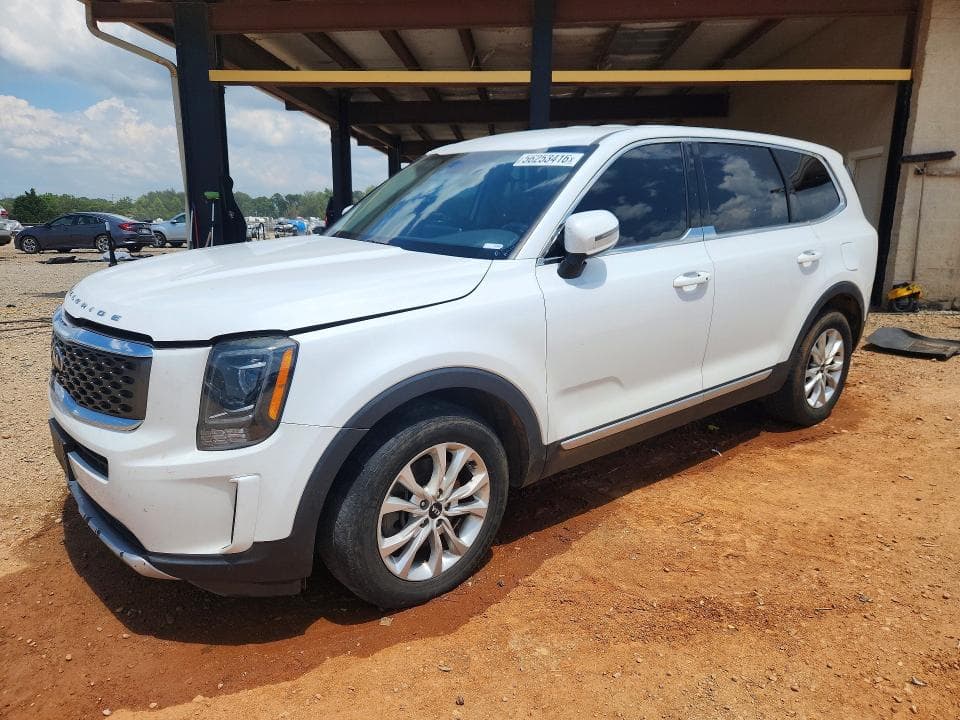 2021 KIA Telluride LX