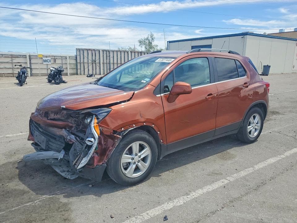 2019 Chevrolet Trax 1LT