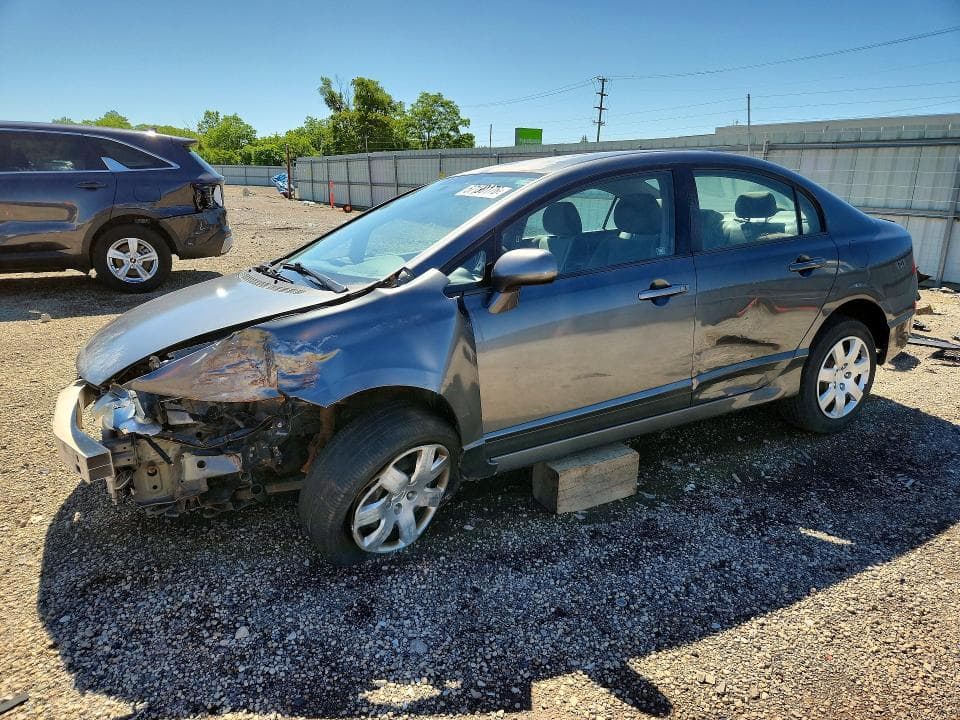 2010 Honda Civic LX