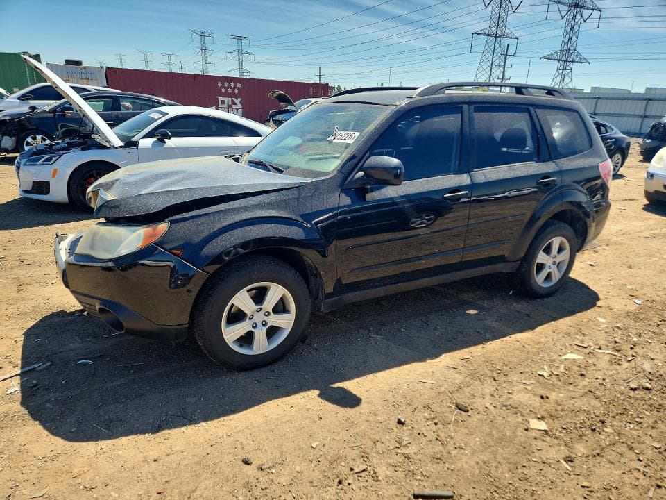 2010 Subaru Forester XS