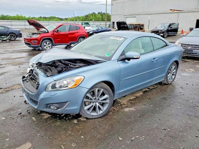 2013 Volvo C70 T5