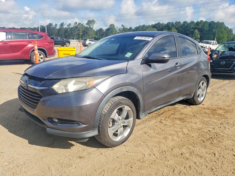 2017 Honda Hr-V EX