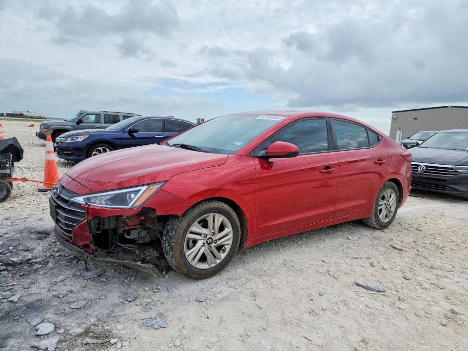 2020 Hyundai Elantra Value Edition