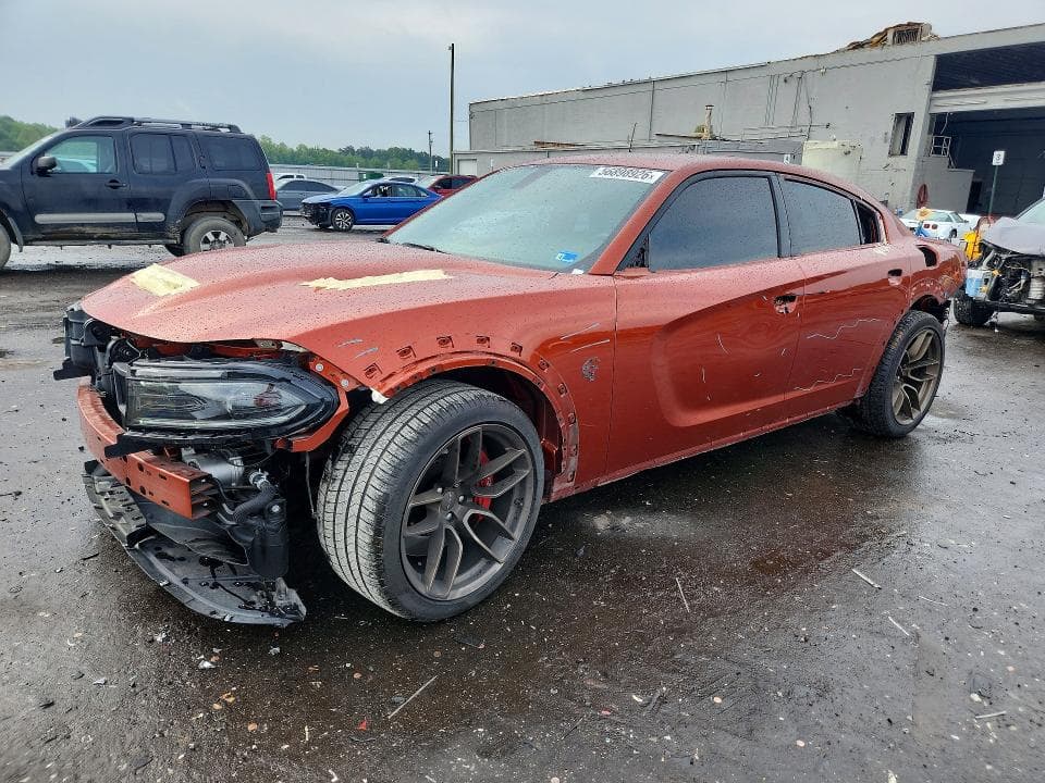 2023 Dodge Charger SRT Hellcat