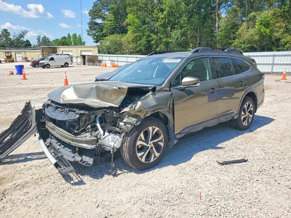 2020 Subaru Outback Limited