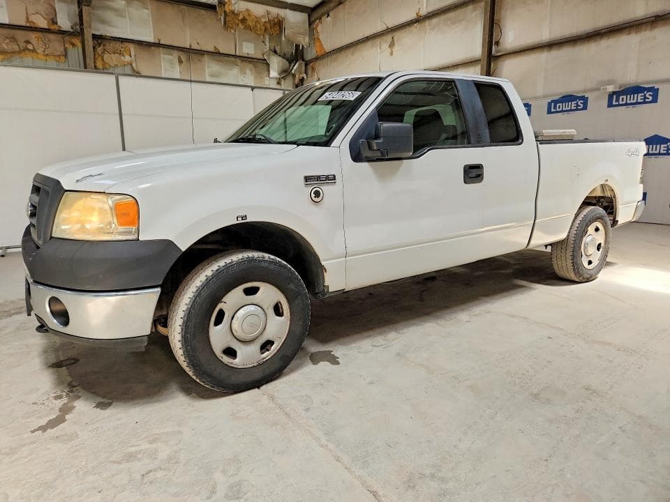 2008 Ford F150