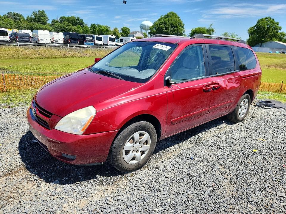 2008 KIA Sedona LX
