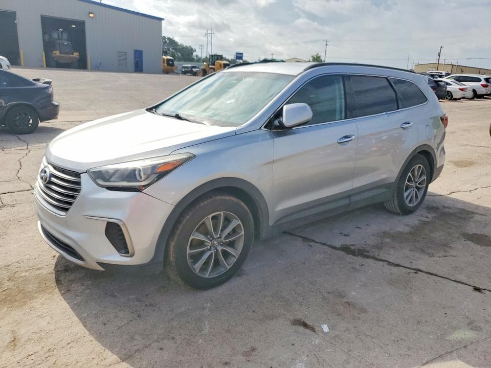 2017 Hyundai Santa FE SE