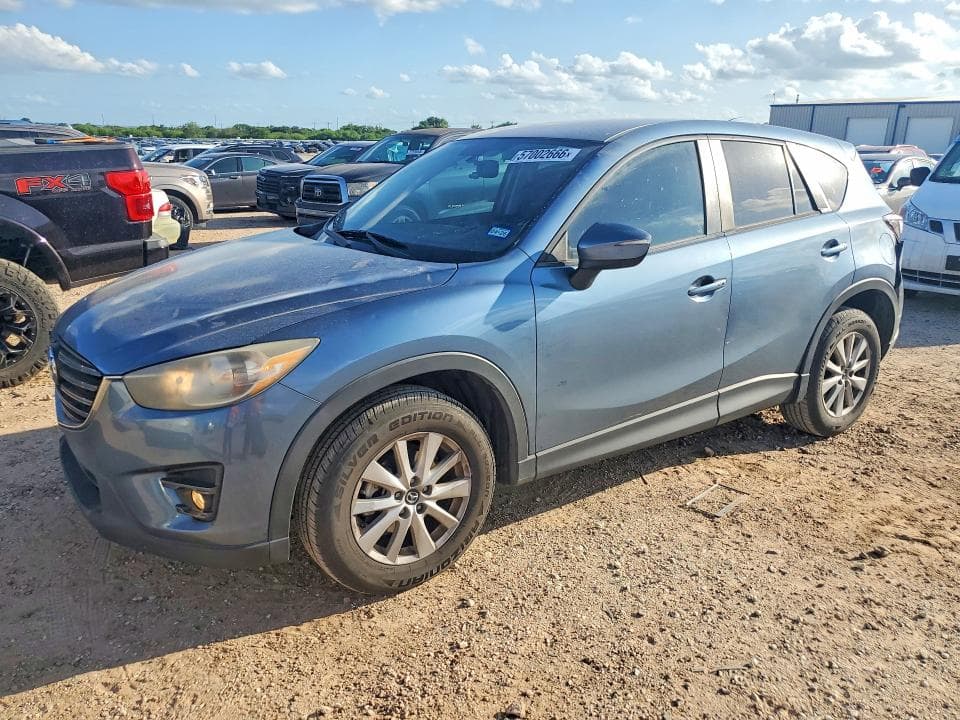 2016 Mazda CX-5 Touring