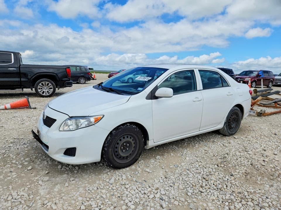 2010 Toyota Corolla LE