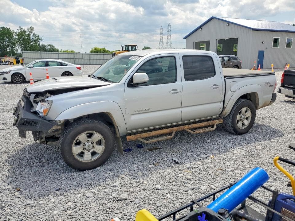 2013 Toyota Tacoma Double CAB