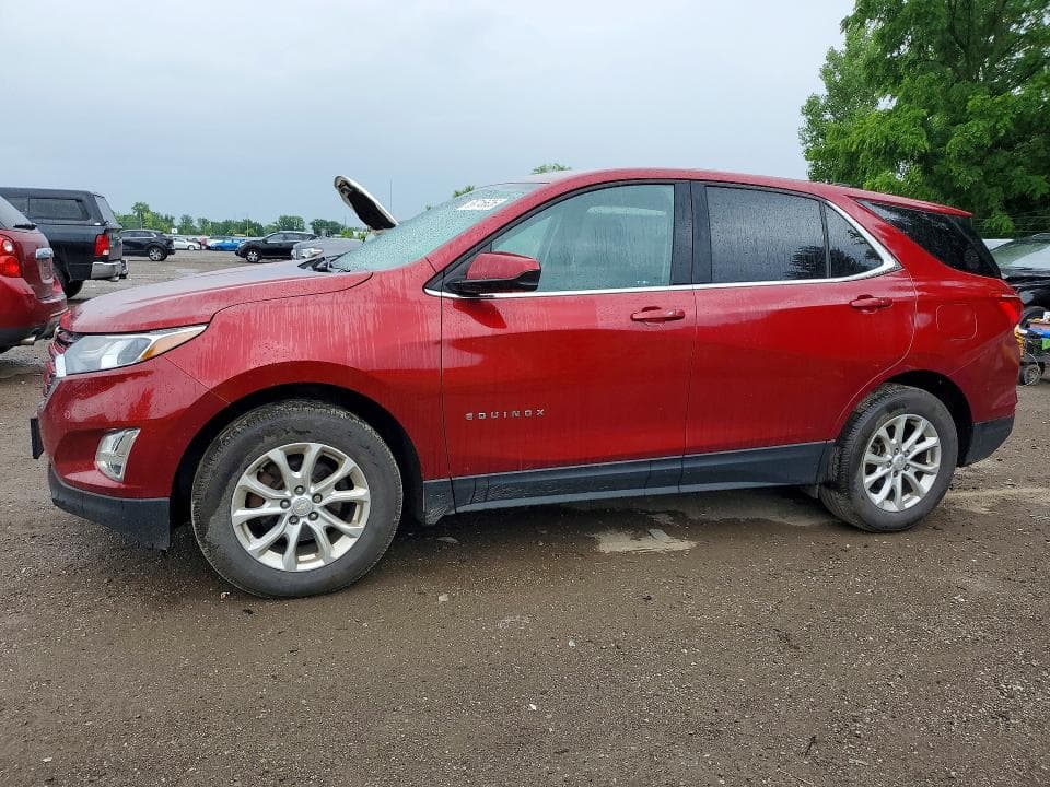 2018 Chevrolet Equinox LT