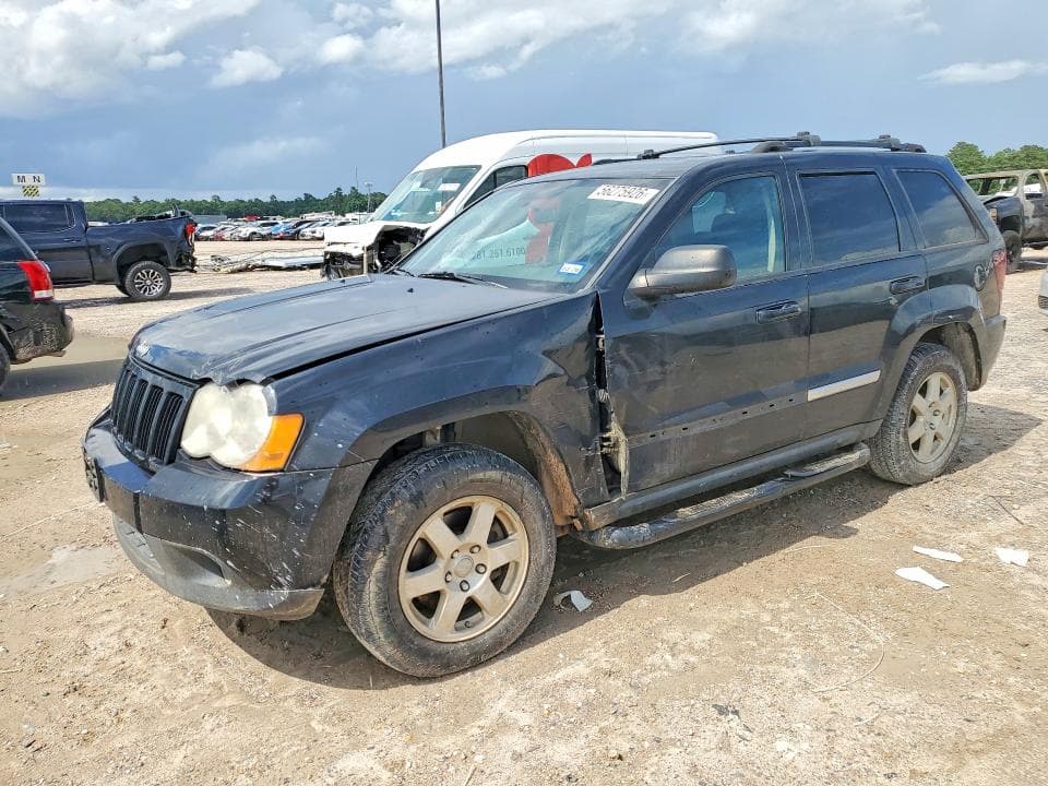 2010 Jeep Grand Cherokee Laredo