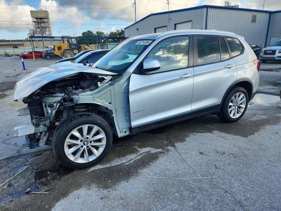 2017 BMW X3 SDRIVE28I
