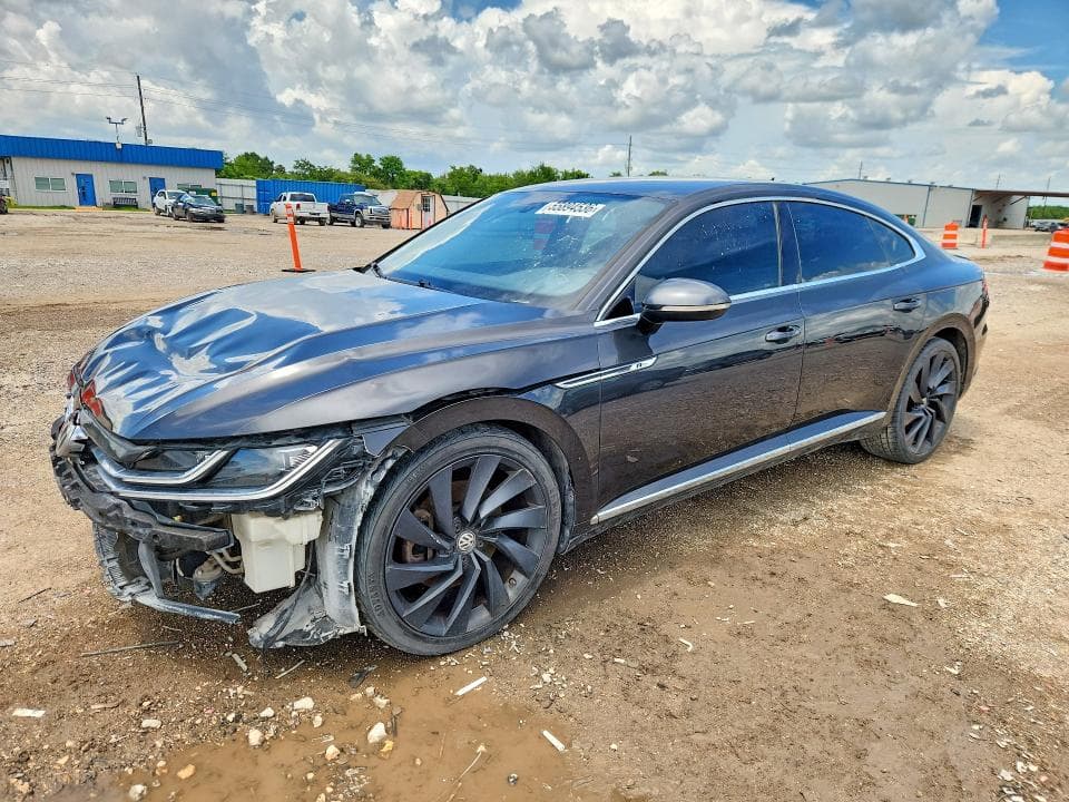 2019 Volkswagen Arteon SE