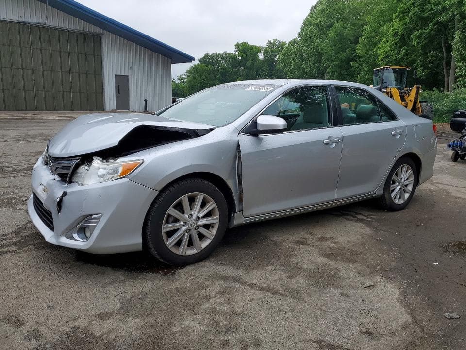2012 Toyota Camry XLE