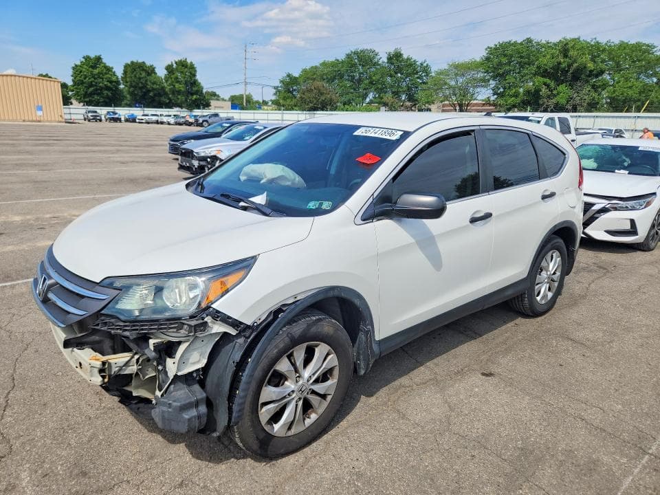 2013 Honda Cr-V LX
