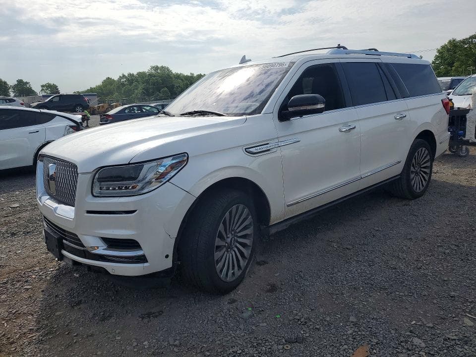 2018 Lincoln Navigator L Reserve