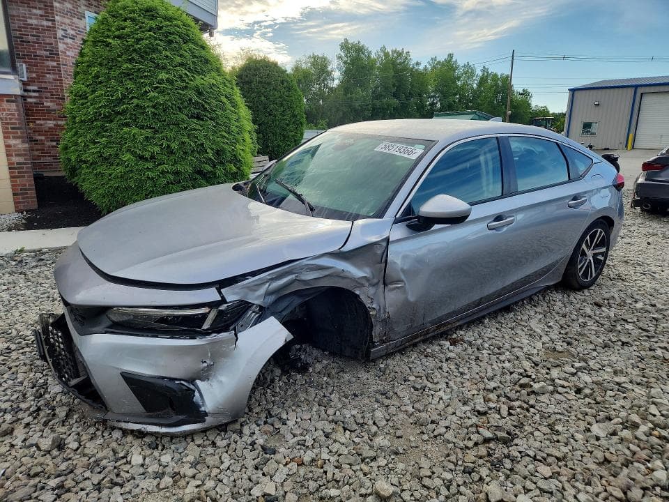 2022 Honda Civic LX