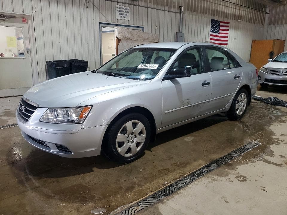 2010 Hyundai Sonata GLS