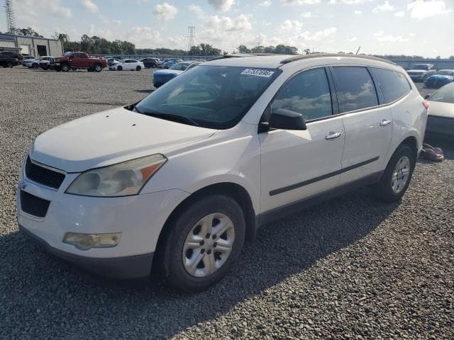 2012 Chevrolet Traverse LS