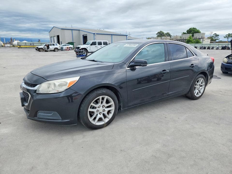 2014 Chevrolet Malibu 1LT