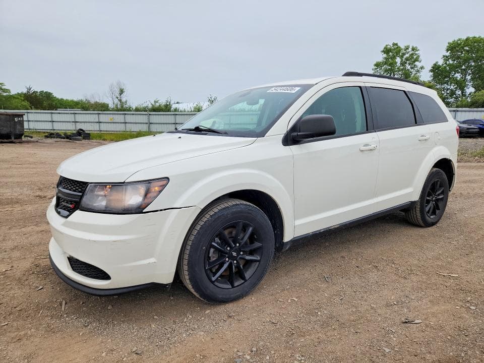 2020 Dodge Journey SE