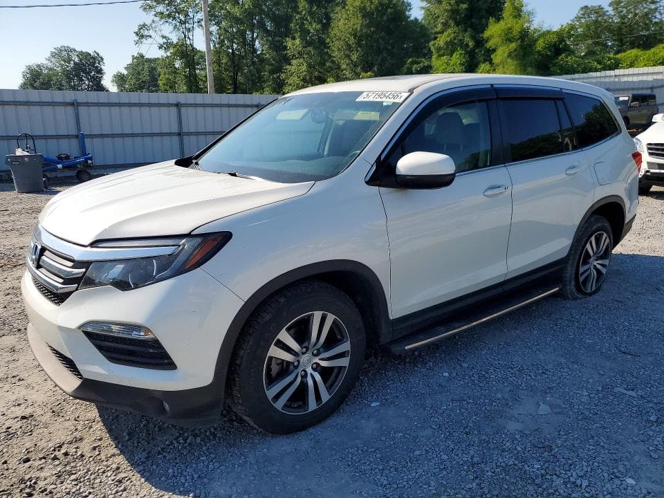 2016 Honda Pilot Exln
