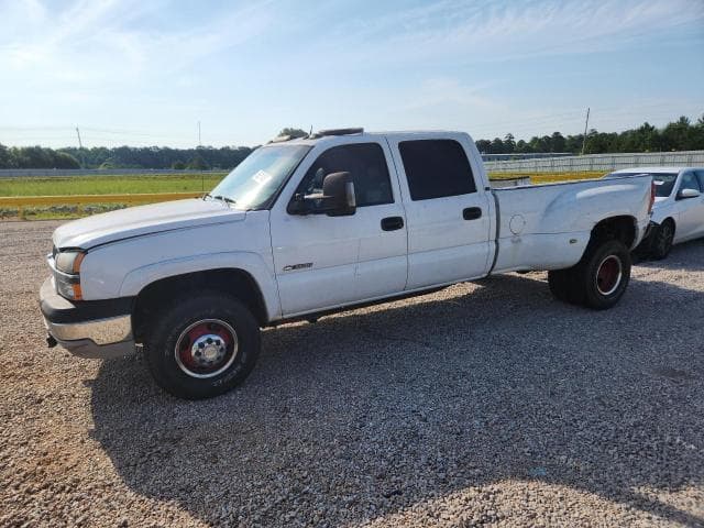 2004 Chevrolet Silverado C3500