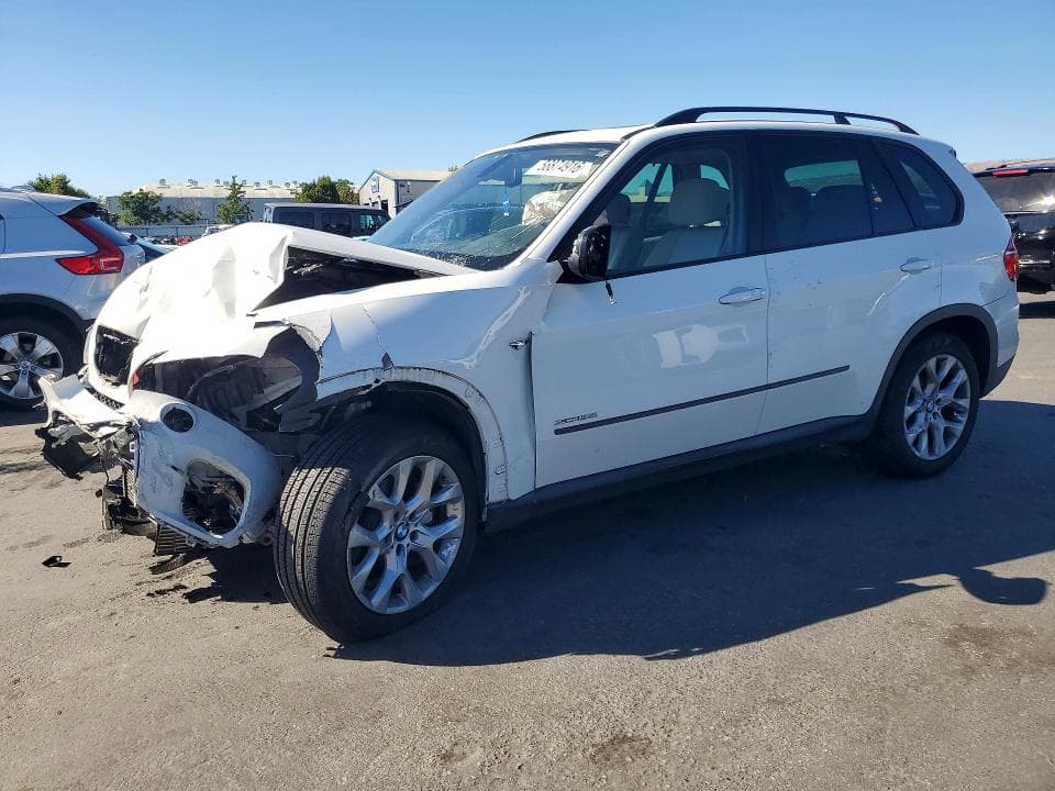 2013 BMW X5 XDRIVE35I