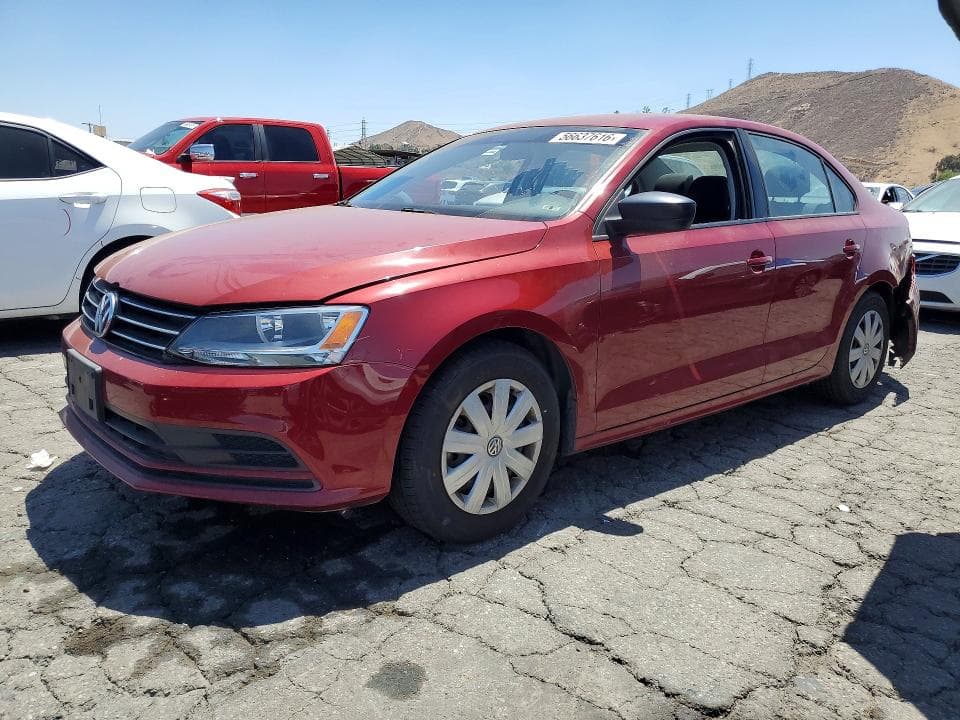 2016 Volkswagen Jetta S