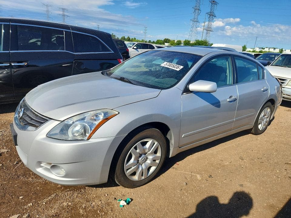 2011 Nissan Altima 2.5