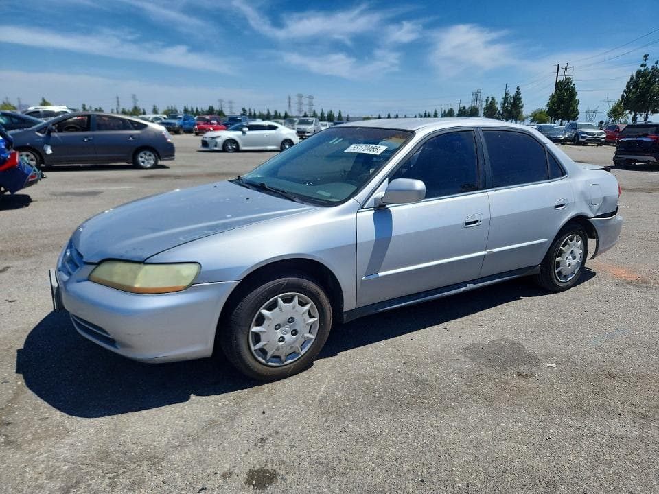 2001 Honda Accord LX