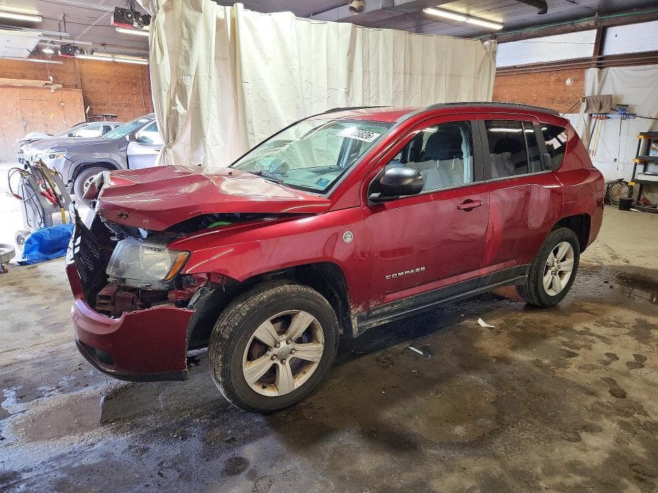 2014 Jeep Compass Sport