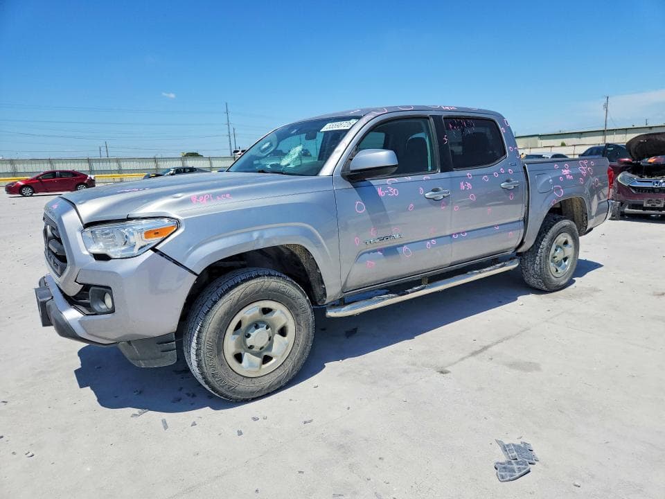 2016 Toyota Tacoma SR5 V6