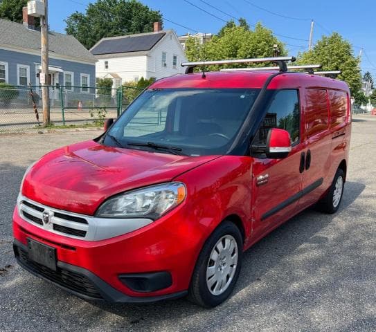 2016 RAM Promaster City SLT
