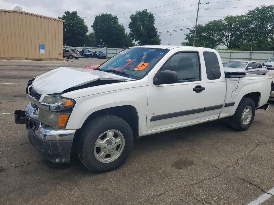 2007 Chevrolet Colorado