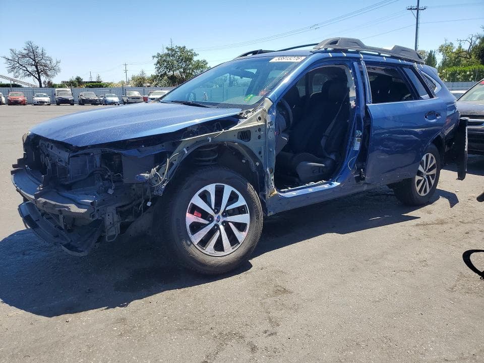 2020 Subaru Outback Premium