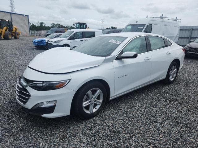 2024 Chevrolet Malibu LS