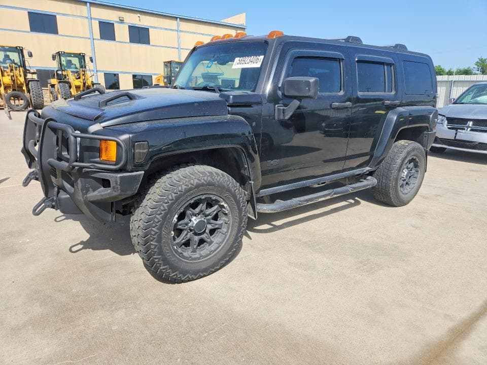 2006 Hummer H3