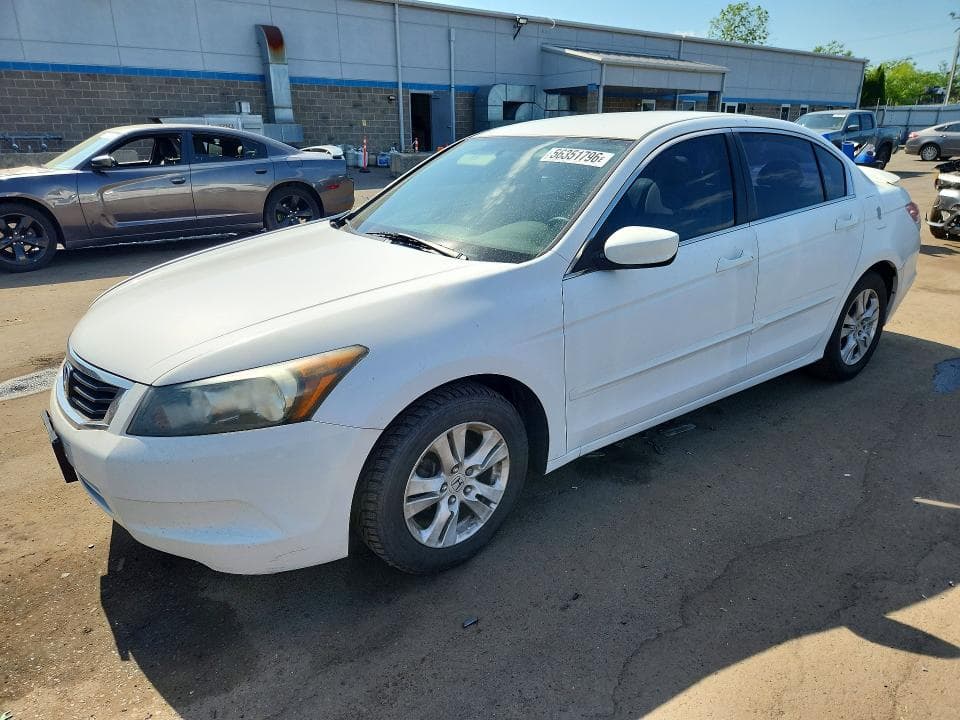 2010 Honda Accord LXP