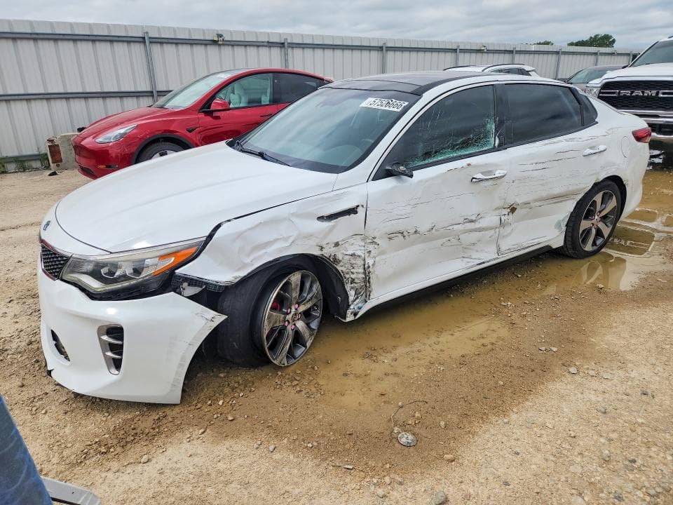 2017 KIA Optima SX