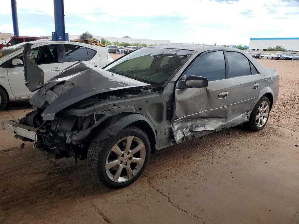 2007 Cadillac CTS HI Feature V6