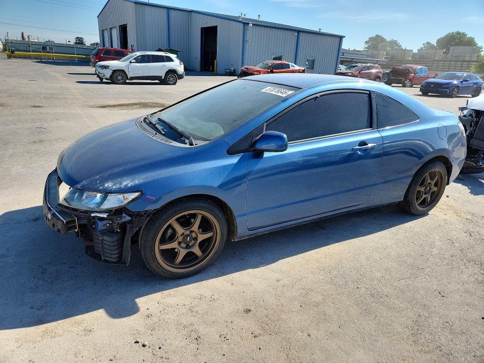 2010 Honda Civic LX