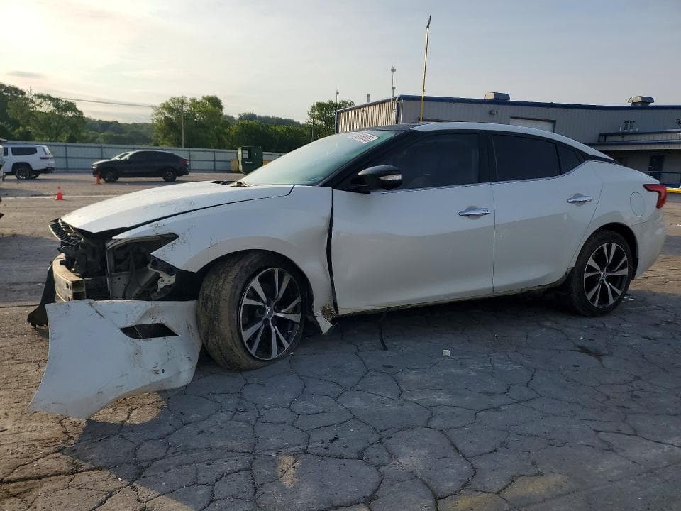 2016 Nissan Maxima Platinum