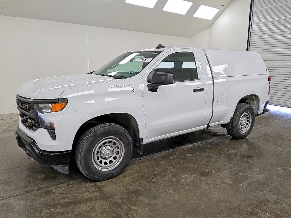 2023 Chevrolet Silverado C1500